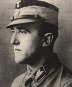Willy Veller (1896-1941); 1933 kurzfristig kommissarischer Polizeipräsident Wuppertals