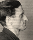Wilhelm Knöchel (1899-1944), ZK-Mitglied der KPD, am 24. Juli 1944 im Zuchthaus Brandenburg hingerichtet