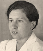 Elfriede Sander (Jg. 1904): verteilte Unterstützungsgelder an Angehörige der Inhaftieren